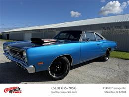 1969 Dodge Super Bee (CC-1844709) for sale in Staunton, Illinois