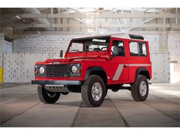 1995 Land Rover Defender (CC-1844713) for sale in Easton, Pennsylvania