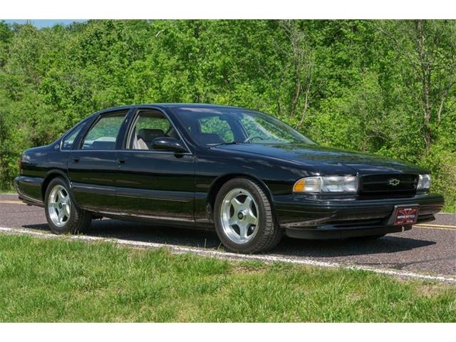 1996 Chevrolet Impala SS (CC-1844720) for sale in St. Louis, Missouri