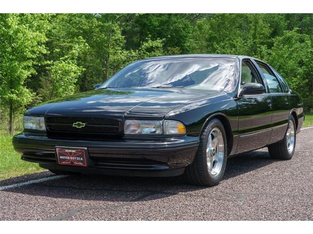 1996 Chevrolet Impala SS (CC-1844720) for sale in St. Louis, Missouri