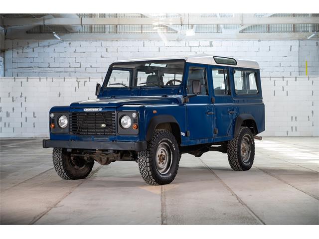 1998 Land Rover Defender (CC-1844725) for sale in Easton, Pennsylvania