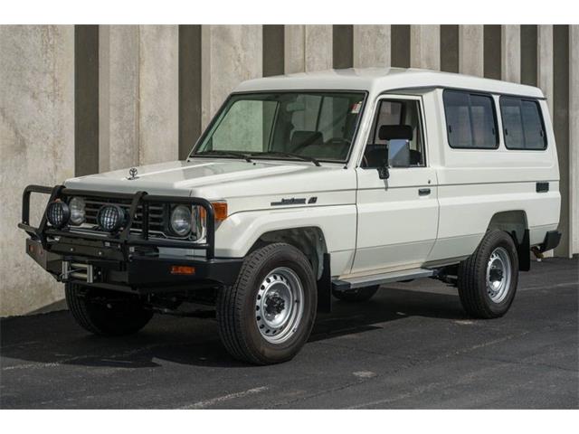 1993 Toyota Land Cruiser (CC-1844726) for sale in St. Louis, Missouri