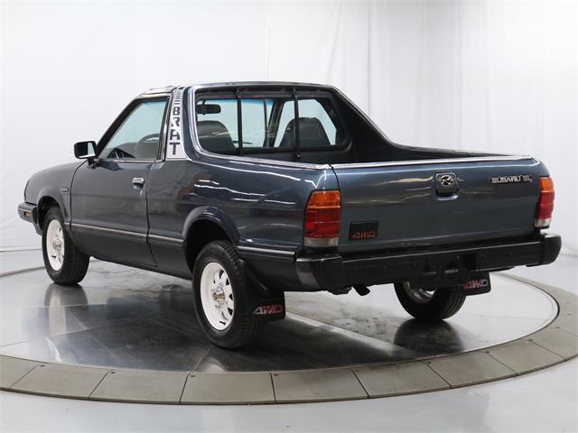 1986 Subaru Brat (CC-1844731) for sale in Christiansburg, Virginia