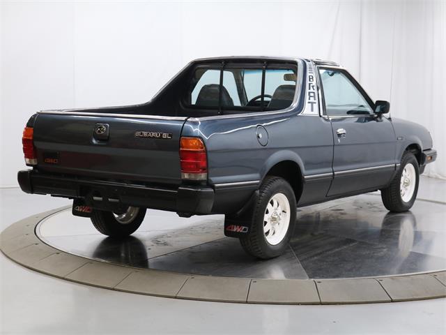 1986 Subaru Brat (CC-1844731) for sale in Christiansburg, Virginia
