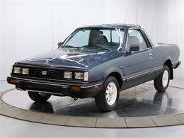 1986 Subaru Brat (CC-1844731) for sale in Christiansburg, Virginia
