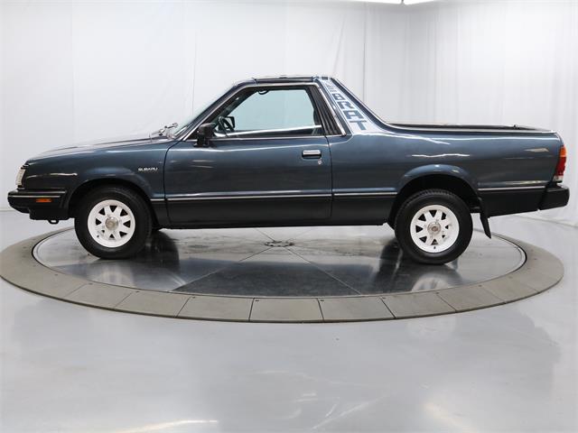 1986 Subaru Brat (CC-1844731) for sale in Christiansburg, Virginia