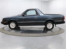 1986 Subaru Brat (CC-1844731) for sale in Christiansburg, Virginia