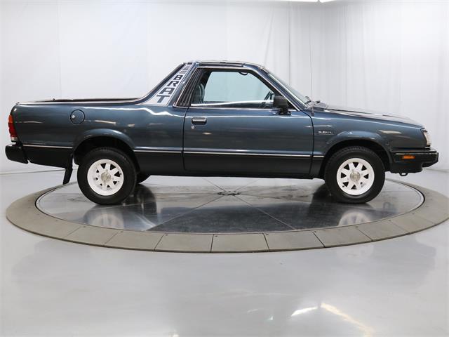1986 Subaru Brat (CC-1844731) for sale in Christiansburg, Virginia