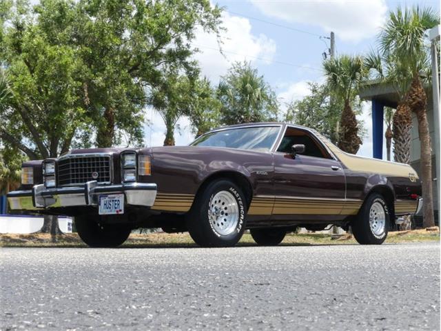 1978 Ford Ranchero for Sale | ClassicCars.com | CC-1844734