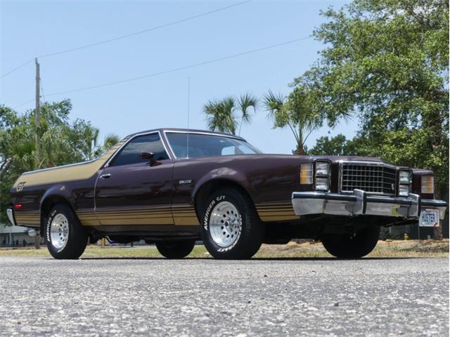 1978 Ford Ranchero for Sale | ClassicCars.com | CC-1844734