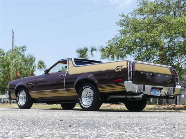 1978 Ford Ranchero for Sale | ClassicCars.com | CC-1844734