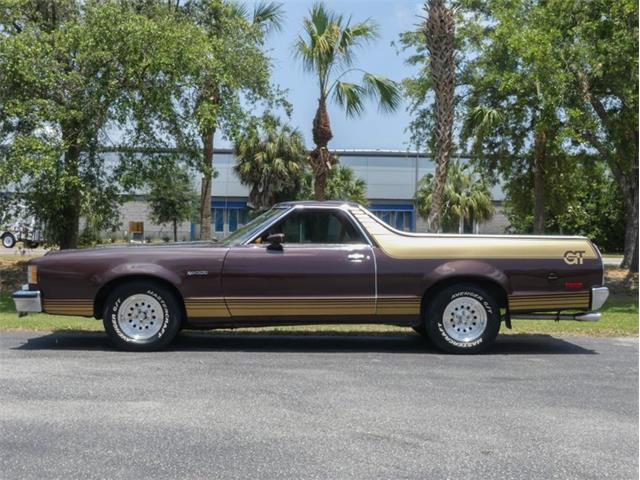 1978 Ford Ranchero for Sale | ClassicCars.com | CC-1844734
