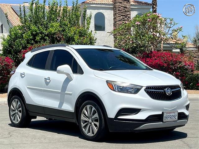 2017 Buick Encore (CC-1844743) for sale in Palm Desert, California