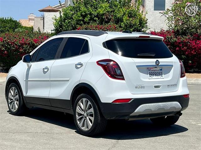 2017 Buick Encore (CC-1844743) for sale in Palm Desert, California