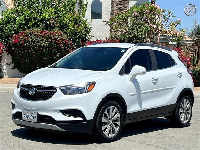 2017 Buick Encore (CC-1844743) for sale in Palm Desert, California