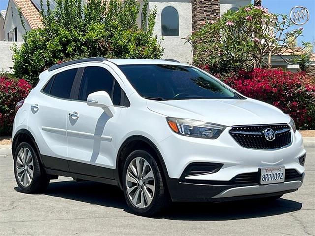 2017 Buick Encore (CC-1844743) for sale in Palm Desert, California