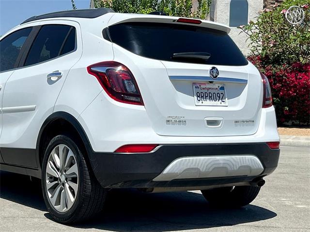 2017 Buick Encore (CC-1844743) for sale in Palm Desert, California