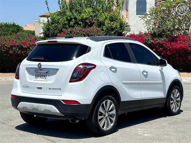 2017 Buick Encore (CC-1844743) for sale in Palm Desert, California
