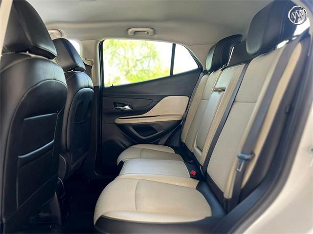 2017 Buick Encore (CC-1844743) for sale in Palm Desert, California