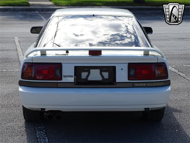 1987 Toyota Supra (CC-1844749) for sale in O'Fallon, Illinois