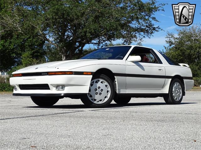 1987 Toyota Supra (CC-1844749) for sale in O'Fallon, Illinois