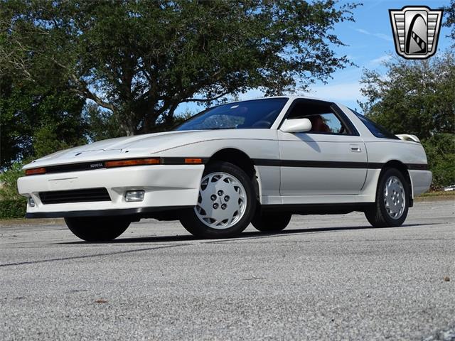 1987 Toyota Supra (CC-1844749) for sale in O'Fallon, Illinois