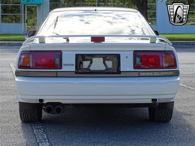 1987 Toyota Supra (CC-1844749) for sale in O'Fallon, Illinois