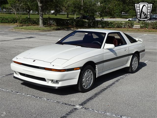 1987 Toyota Supra (CC-1844749) for sale in O'Fallon, Illinois