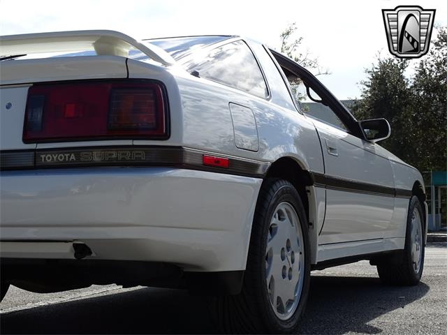 1987 Toyota Supra (CC-1844749) for sale in O'Fallon, Illinois