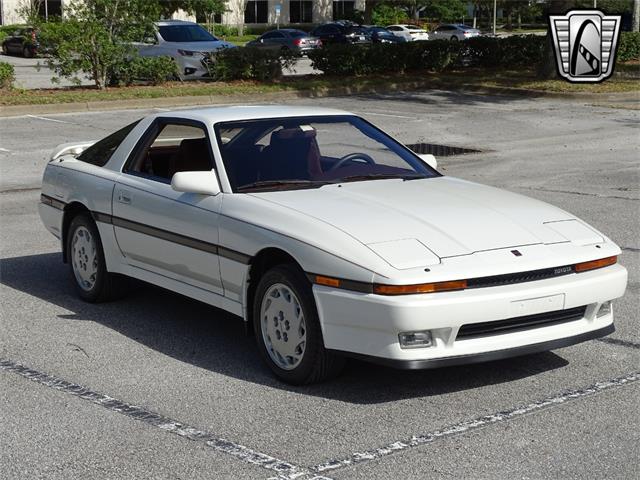 1987 Toyota Supra (CC-1844749) for sale in O'Fallon, Illinois