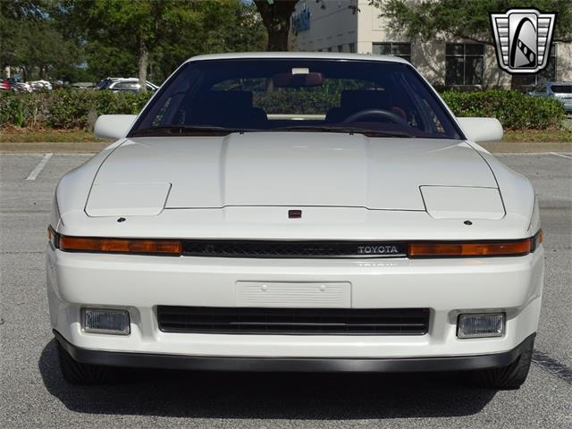 1987 Toyota Supra (CC-1844749) for sale in O'Fallon, Illinois
