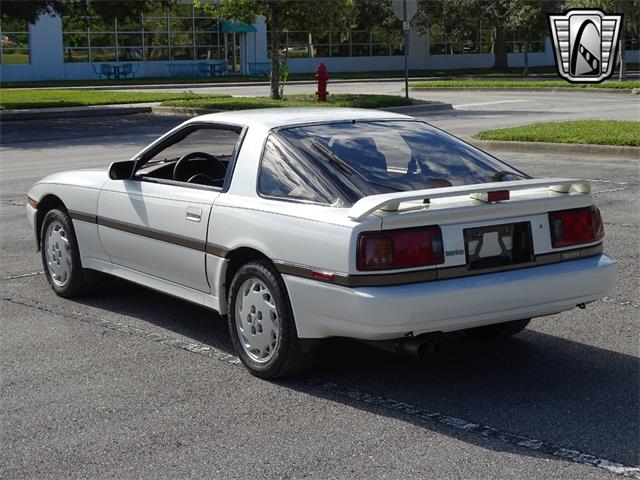 1987 Toyota Supra (CC-1844749) for sale in O'Fallon, Illinois