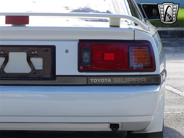 1987 Toyota Supra (CC-1844749) for sale in O'Fallon, Illinois