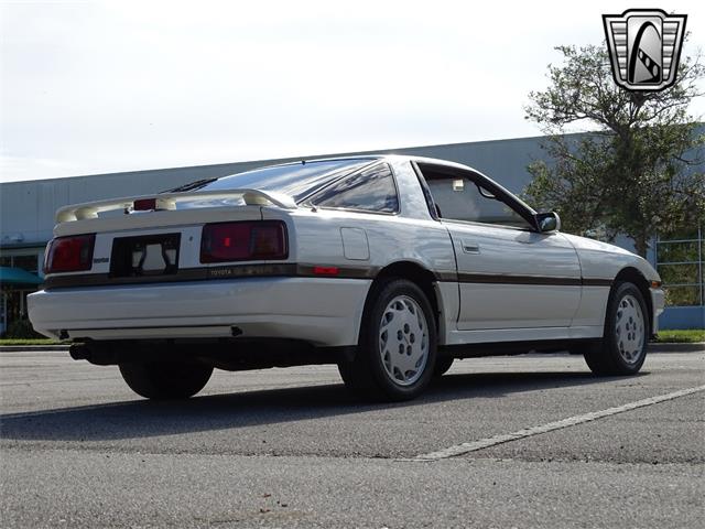 1987 Toyota Supra (CC-1844749) for sale in O'Fallon, Illinois