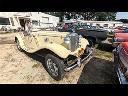 1952 MG TD (CC-1844753) for sale in Gray Court, South Carolina