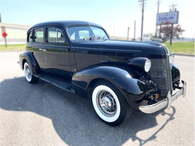 1937 Pontiac Deluxe 8 (CC-1844772) for sale in Ramsey, Minnesota