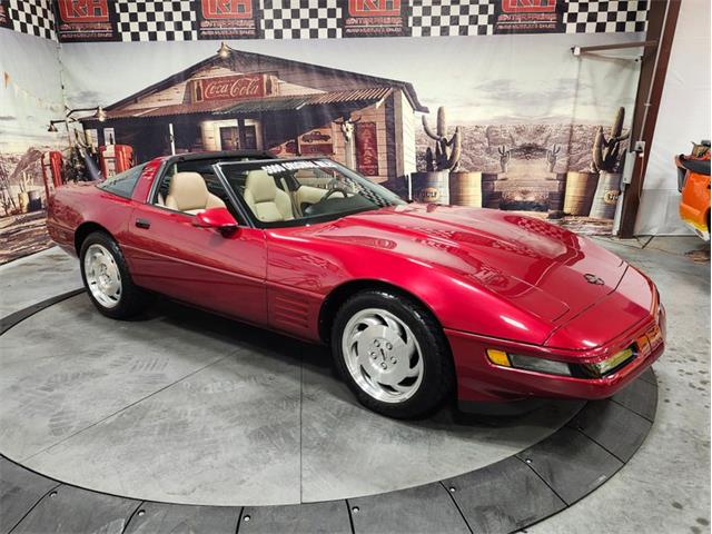 1994 Chevrolet Corvette (CC-1844775) for sale in Bristol, Pennsylvania