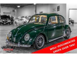 1966 Volkswagen Beetle (CC-1844776) for sale in Marietta, Georgia