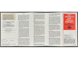 1971 Chevrolet Corvette (CC-1844780) for sale in Clifton Park, New York