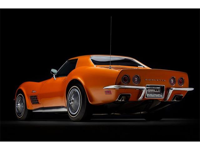1971 Chevrolet Corvette (CC-1844780) for sale in Clifton Park, New York