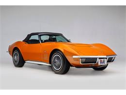 1971 Chevrolet Corvette (CC-1844780) for sale in Clifton Park, New York