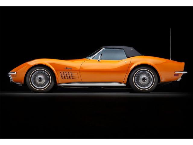 1971 Chevrolet Corvette (CC-1844780) for sale in Clifton Park, New York