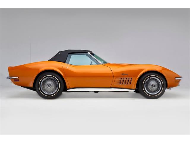 1971 Chevrolet Corvette (CC-1844780) for sale in Clifton Park, New York