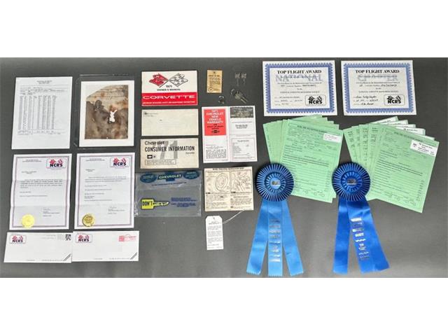 1971 Chevrolet Corvette (CC-1844780) for sale in Clifton Park, New York