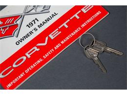 1971 Chevrolet Corvette (CC-1844780) for sale in Clifton Park, New York