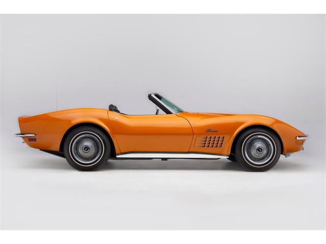 1971 Chevrolet Corvette (CC-1844780) for sale in Clifton Park, New York