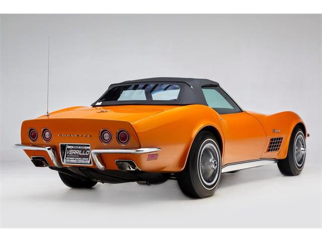 1971 Chevrolet Corvette (CC-1844780) for sale in Clifton Park, New York