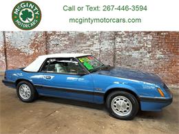 1985 Ford Mustang (CC-1844790) for sale in Reading, Pennsylvania