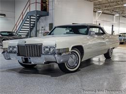 1970 Cadillac DeVille (CC-1844795) for sale in Downers Grove, Illinois