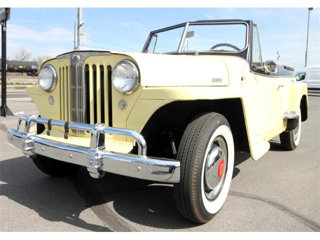 1950 Willys Jeepster (CC-1844801) for sale in , 